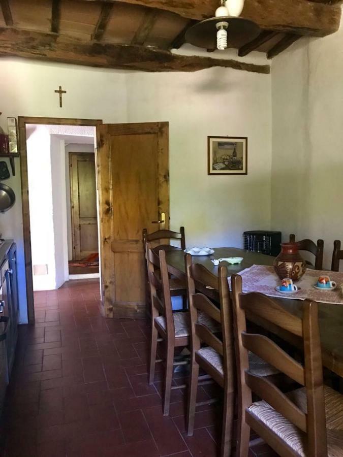 Borgo Boiano Willa Passignano sul Trasimeno Zewnętrze zdjęcie