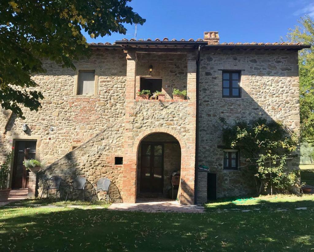 Borgo Boiano Willa Passignano sul Trasimeno Zewnętrze zdjęcie